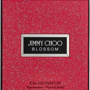 Jimmy Choo Blossom Pink Black Bling Sparkle Women's Designer Perfume New In Box